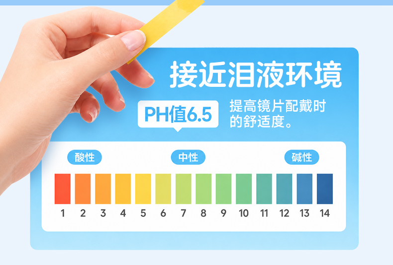 明洁硬镜润眼液 10mL 详情图 5